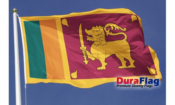 DuraFlag® Sri Lanka Premium Quality Flag